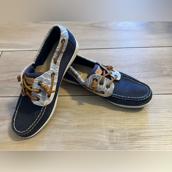 Sperry women’s boat shoes size 8 - Picture 7 of 12